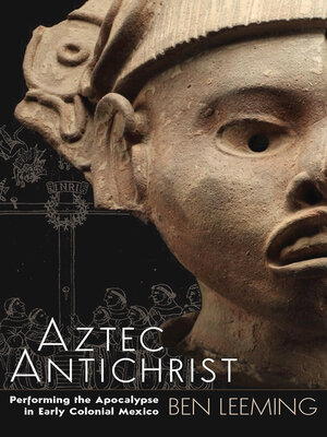 cover image of Aztec Antichrist
